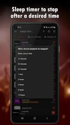 Radyo Türk - Canlı Radyo Dinle android App screenshot 0